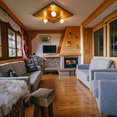 Albergo Miravalle Fai Della Paganella Eksteriør billede