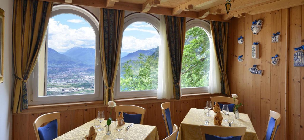 Albergo Miravalle Fai Della Paganella Eksteriør billede