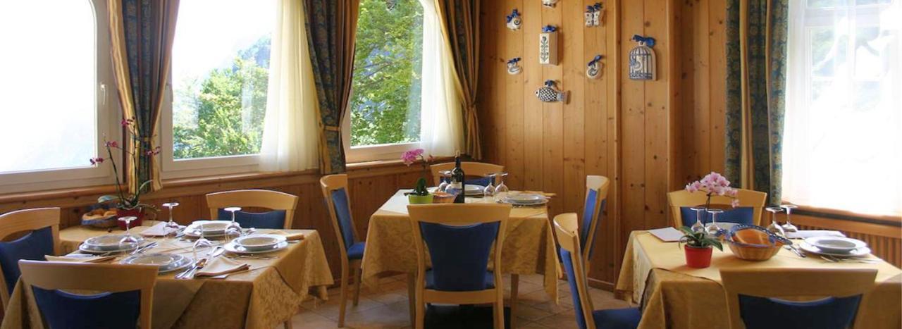 Albergo Miravalle Fai Della Paganella Eksteriør billede