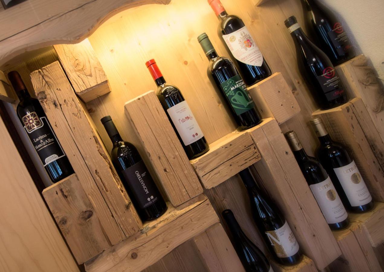 Albergo Miravalle Fai Della Paganella Eksteriør billede