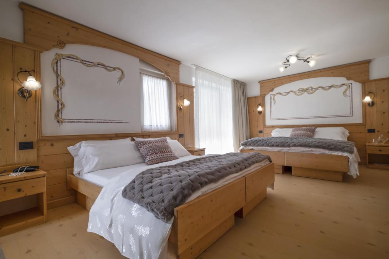 Albergo Miravalle Fai Della Paganella Eksteriør billede