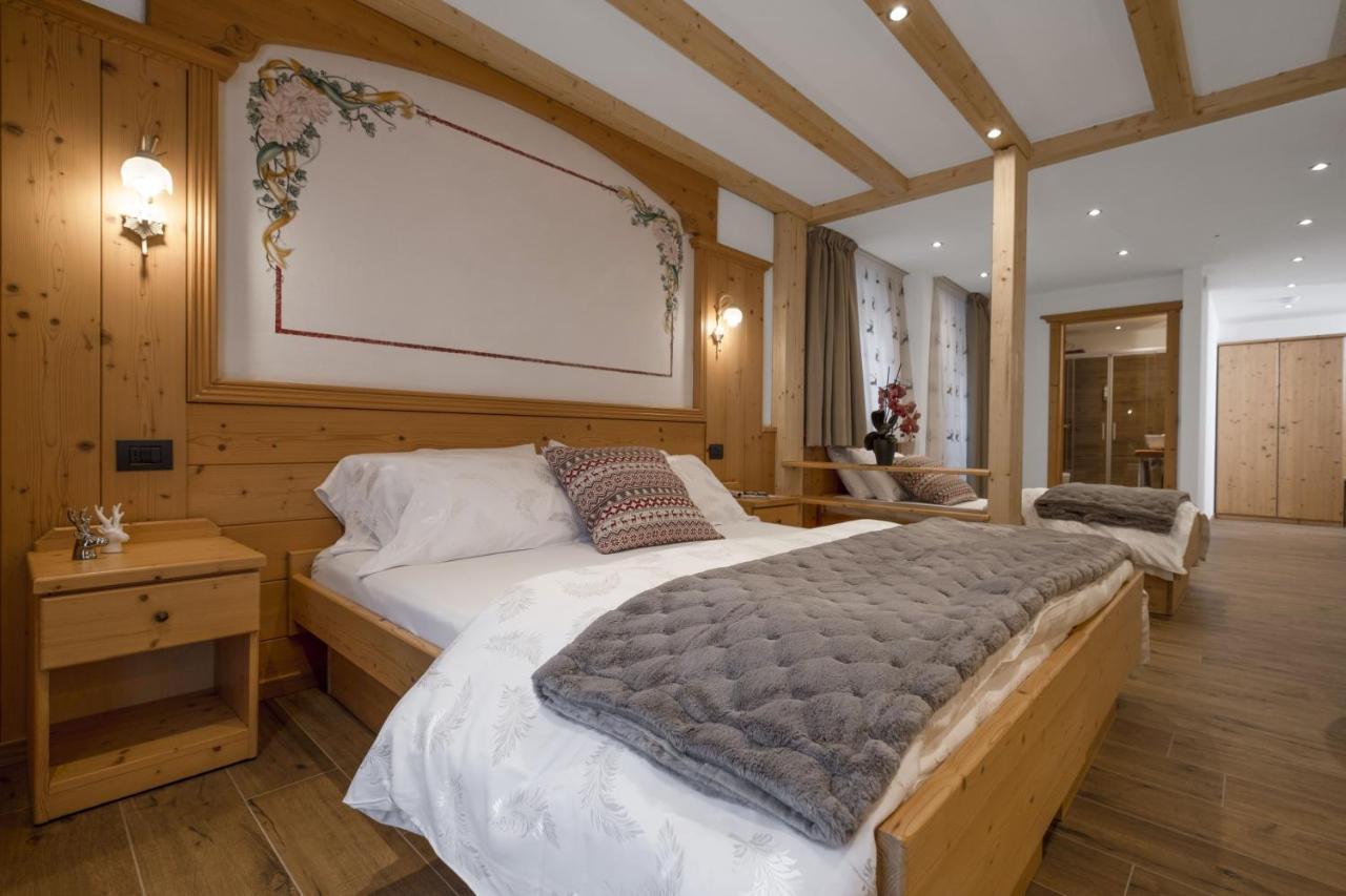 Albergo Miravalle Fai Della Paganella Eksteriør billede