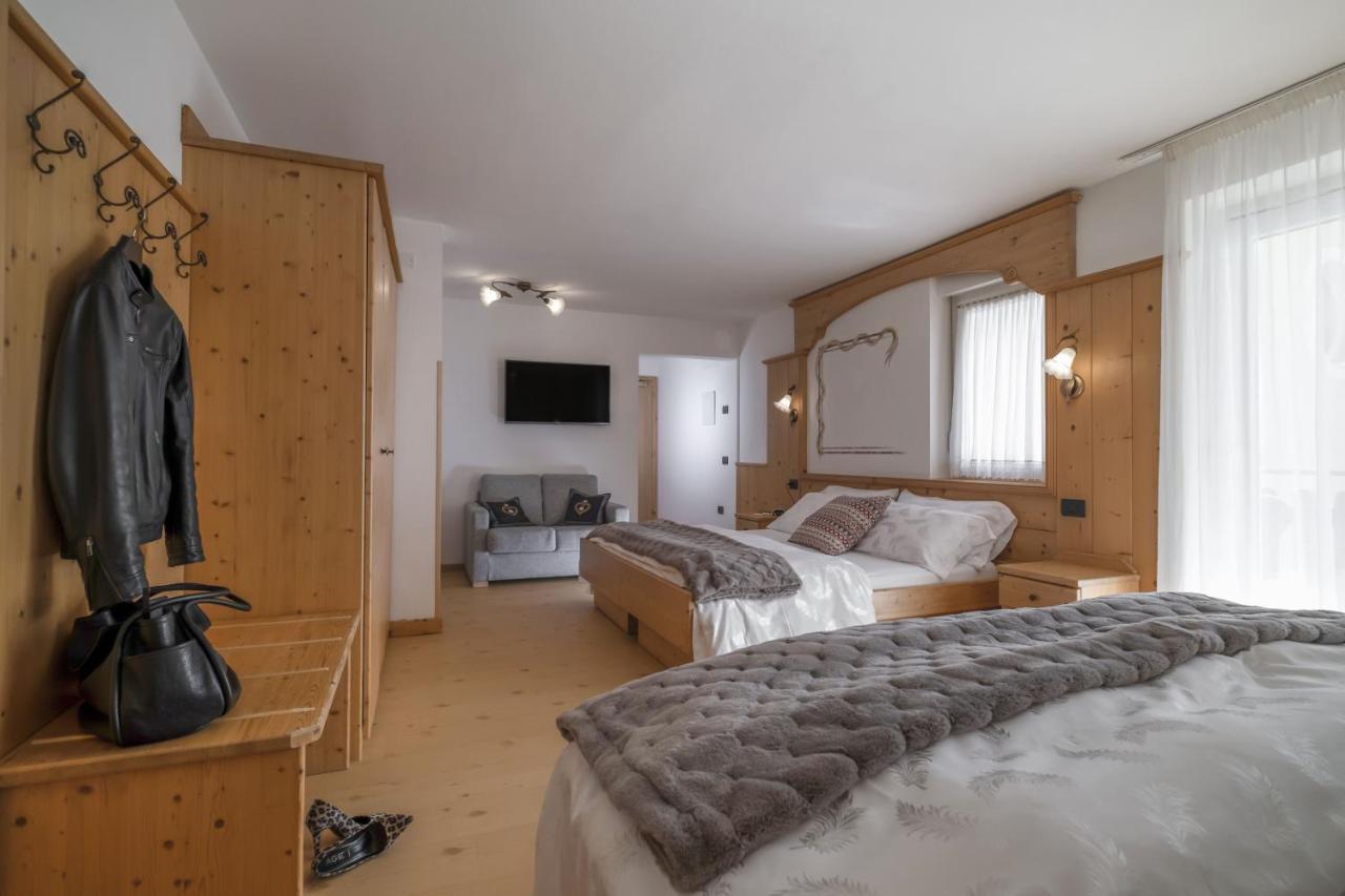 Albergo Miravalle Fai Della Paganella Eksteriør billede