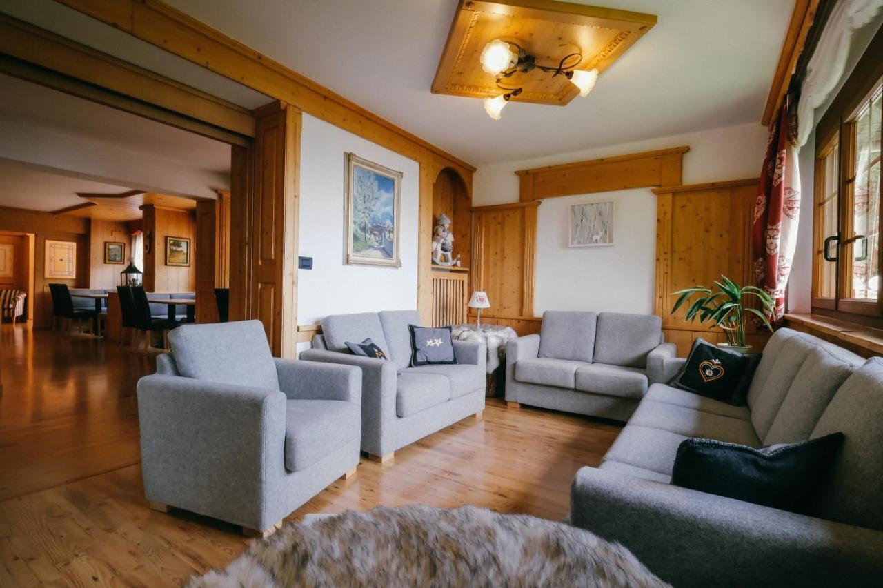 Albergo Miravalle Fai Della Paganella Eksteriør billede